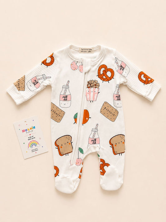 Milk Figürlü Marius Tulum 3'lü Set