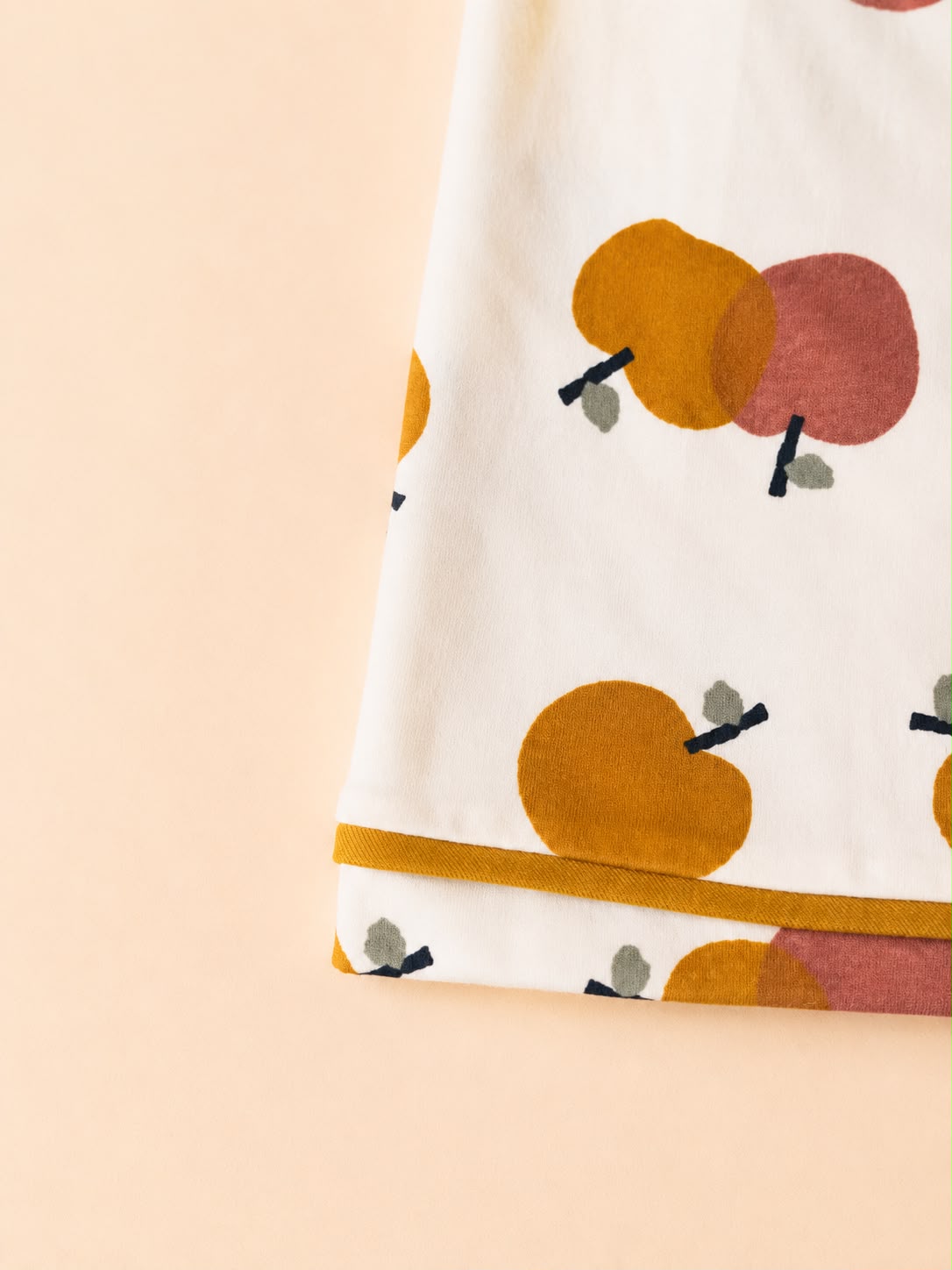 Elmalı Elowen Pijama Takım