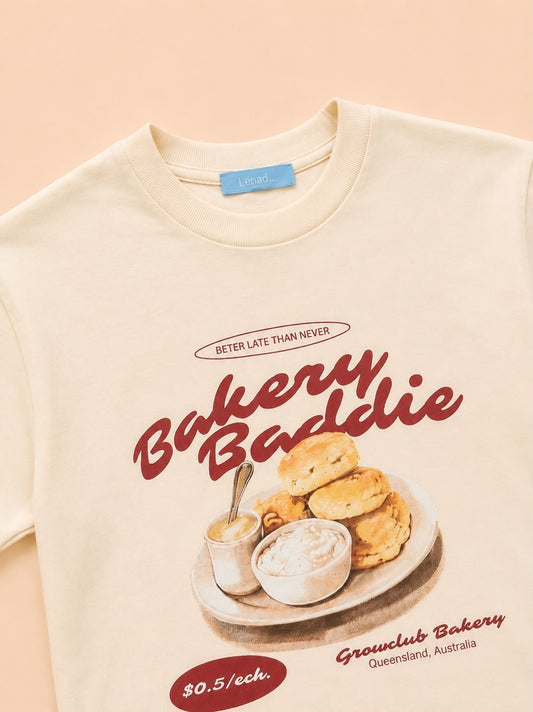 Albin Bakery Tişört