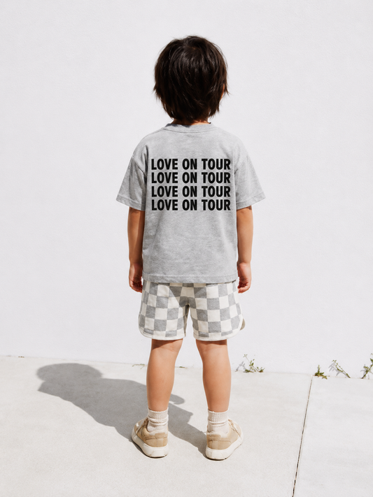 Love on Tour Jaspa Takım