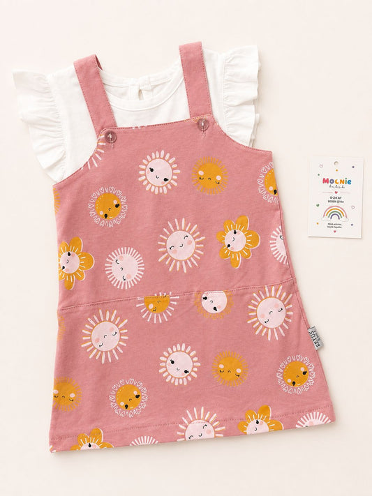 Mila Sun Slopet Elbise