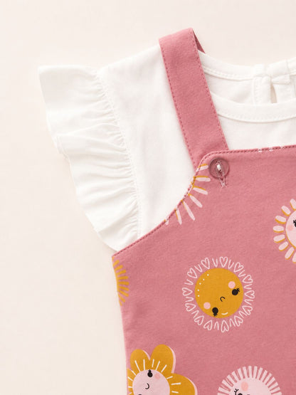 Mila Sun Slopet Elbise
