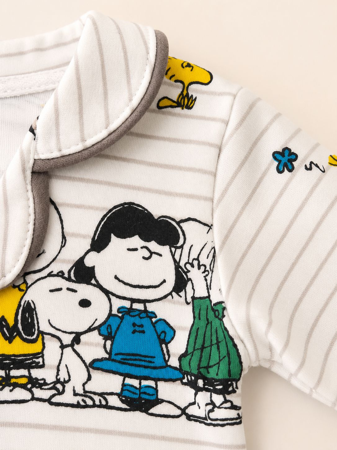 Matthias Çocuk Köpek Baskılı Pijama Takım