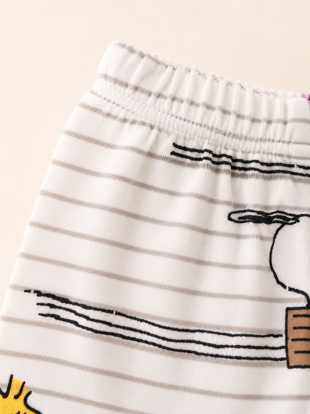 Matthias Çocuk Köpek Baskılı Pijama Takım