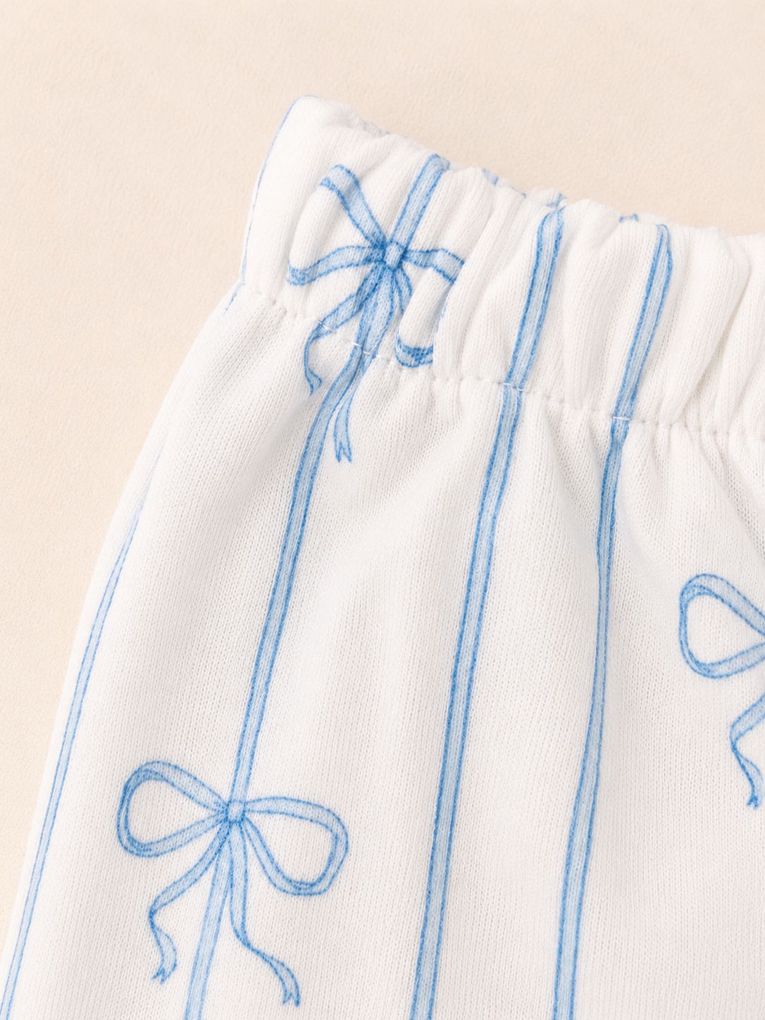 Kaia Fiyonk Baskılı Pijama Takım