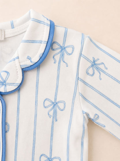 Kaia Fiyonk Baskılı Pijama Takım