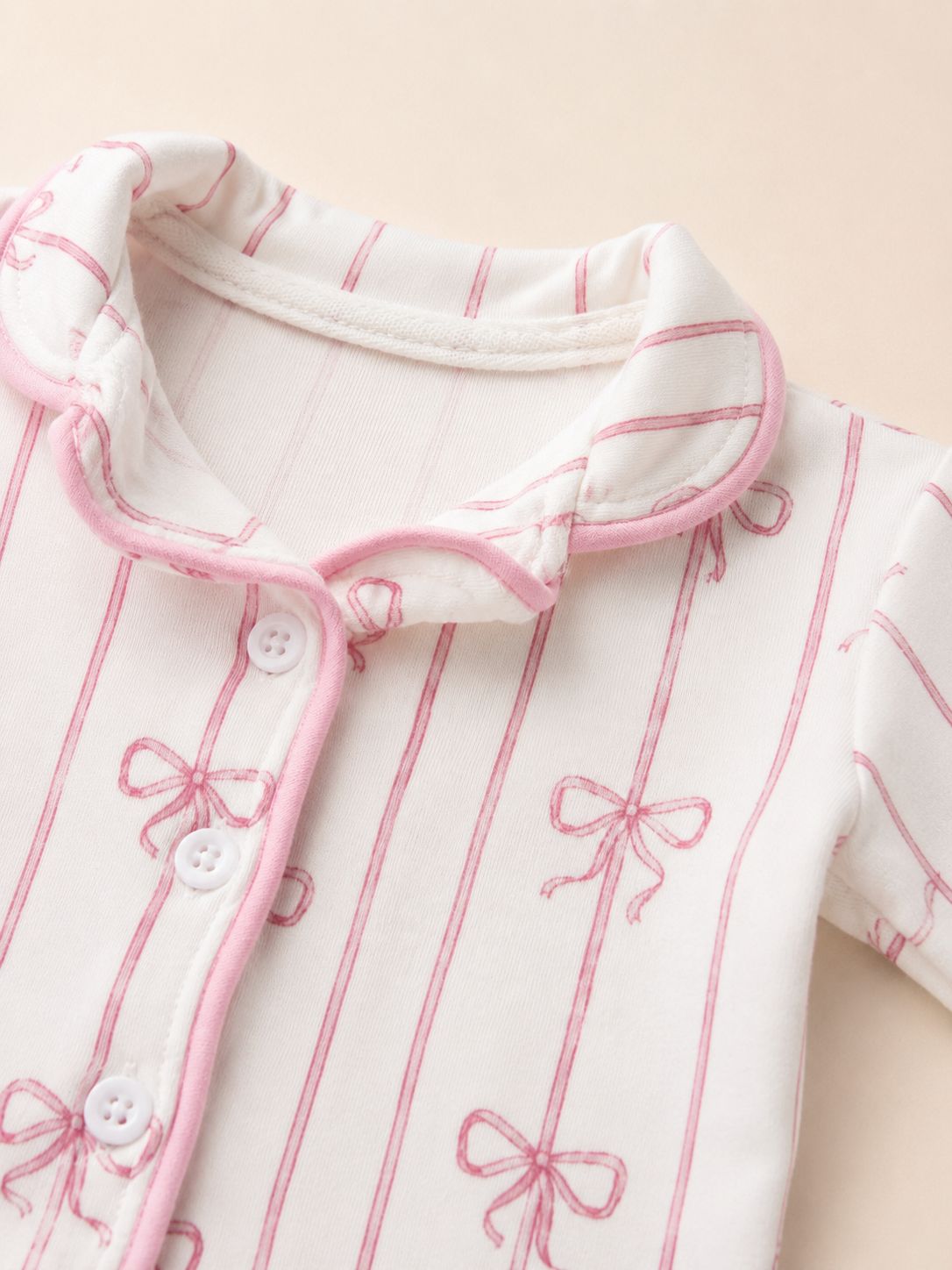 Kaia Fiyonk Baskılı Pijama Takım