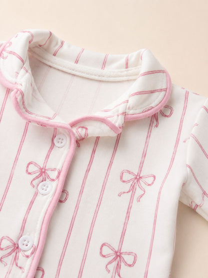 Kaia Fiyonk Baskılı Pijama Takım