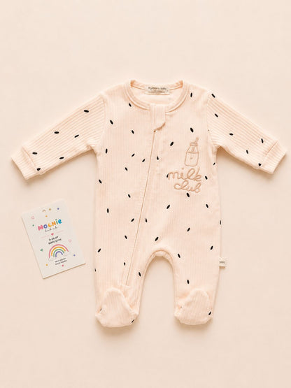 Milk Figürlü Marius Tulum 3'lü Set