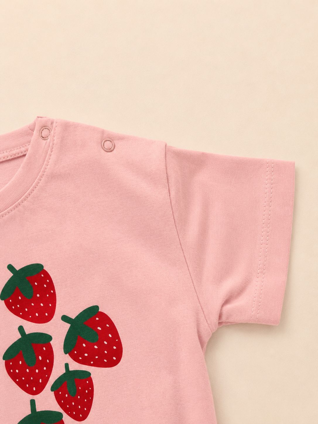 Berry Sweet Müslin Pantolonlu Amélie Takım
