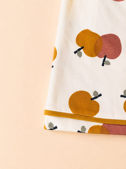 Elmalı Elowen Pijama Takım