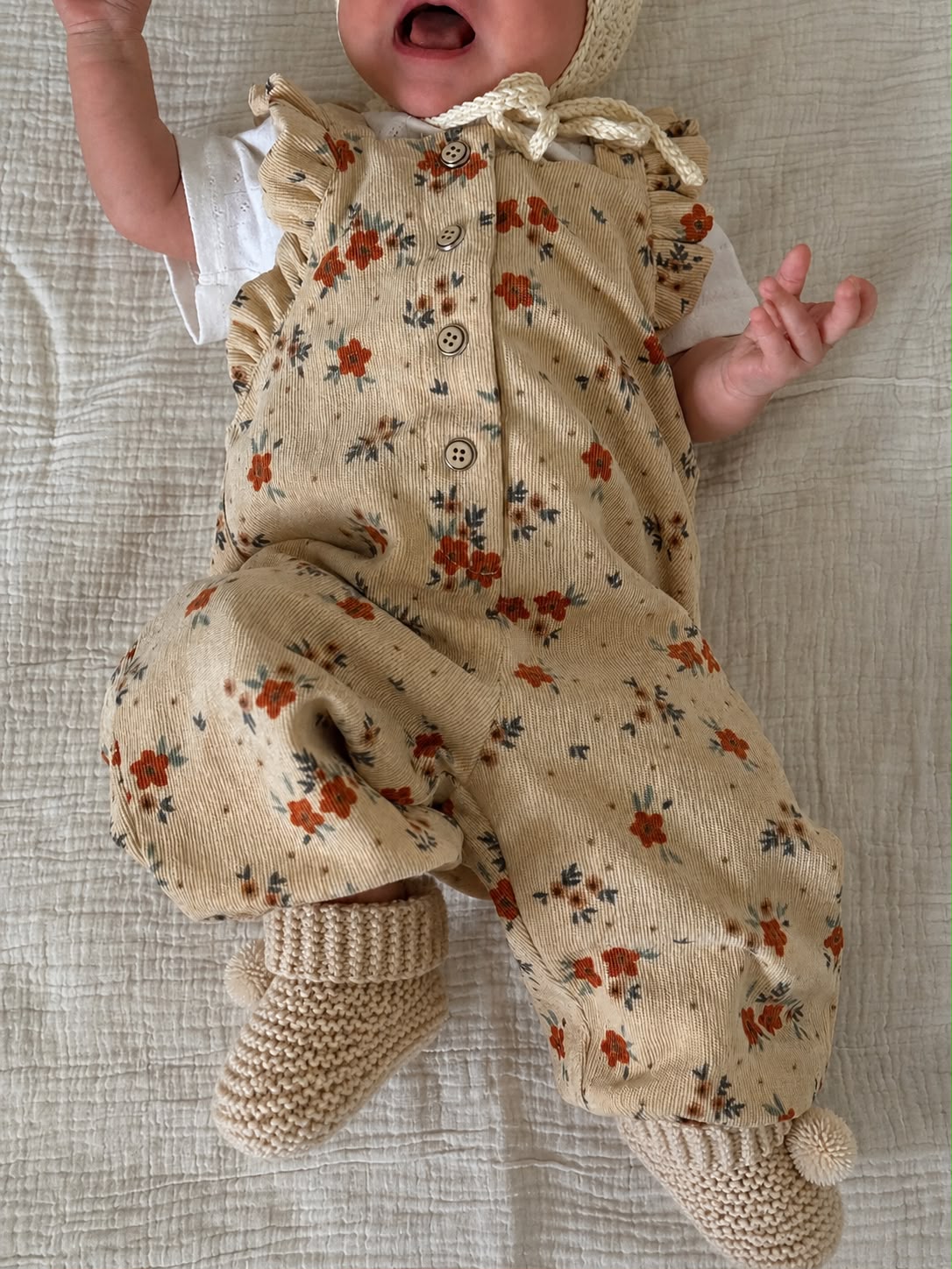Aveline Ponponlu Triko Patik