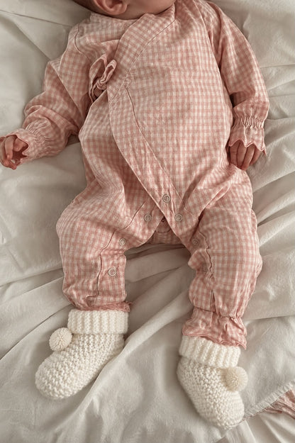 Aveline Ponponlu Triko Patik