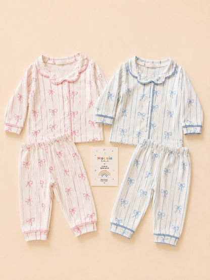 Kaia Fiyonk Baskılı Pijama Takım