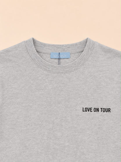 Love on Tour Jaspa Takım
