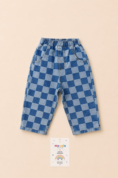 Damian Balloon Jeans